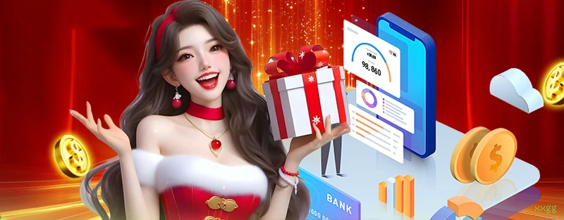 Bônus de Boas-vindas xxgg